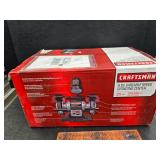 New bench grinder