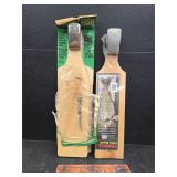 Fiket boards and a knife