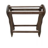 Quilt rack