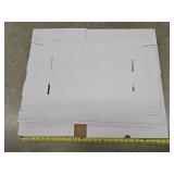 6 File boxes