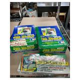 Baseball cards