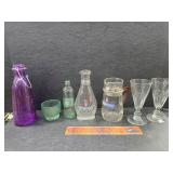 Vintage Pernod Fils and others