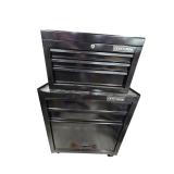 Tool box and contents of
