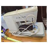 Singer sewing machine