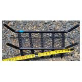 Fireplace grate