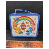 Care Bears lunchbox with thermos