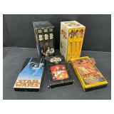 VHS movies