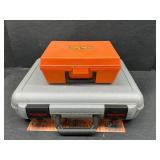 Roto zip and inflator