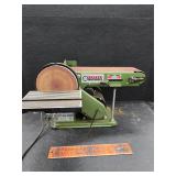 Working sander