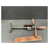 Antique drill