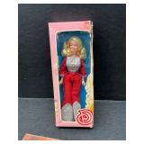 Dolly Parton doll