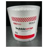 100sq ft of bubble wrap