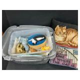 Cat items