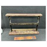 Vintage paper holder