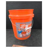 Bucket and contents