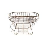 Metal planter