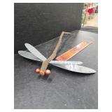 Folk Art dragonfly