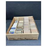 Baseball cards