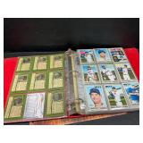 Baseball cards