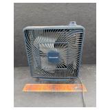 Working fan