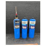 Propane cells
