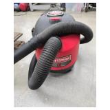Working shop vac