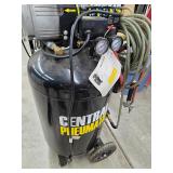 Working compressor