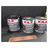 Epoxy paint