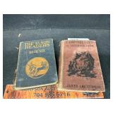 Vintage books