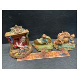 Tom Clark gnomes