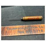 Vintage Coke ice pick