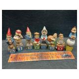 Tom Clark gnomes