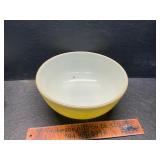 Pyrex bowl