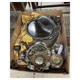 Silver plate lot