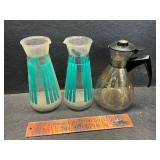 Pyrex pitcher and other