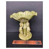 Vintage compote bowl