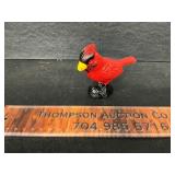 Cast iron bird