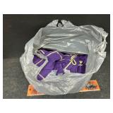 15 Crown Royal bags