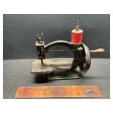 Antique sewing machine