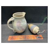 Pottery
