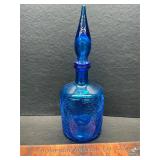 Vintage decanter