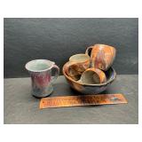 Pottery