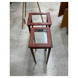 Nesting tables need work