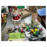 Miscellaneous items