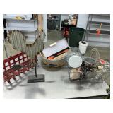 Miscellaneous items