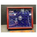 Half dollars coin box