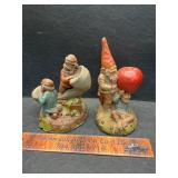 Tom Clark gnomes