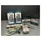 Miscellaneous items