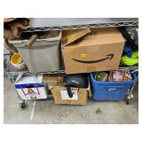 2 shelf lots