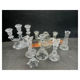 Candle stands